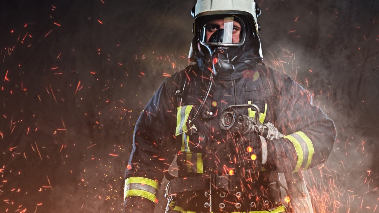 Fire Fighter