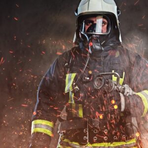 Fire Fighter