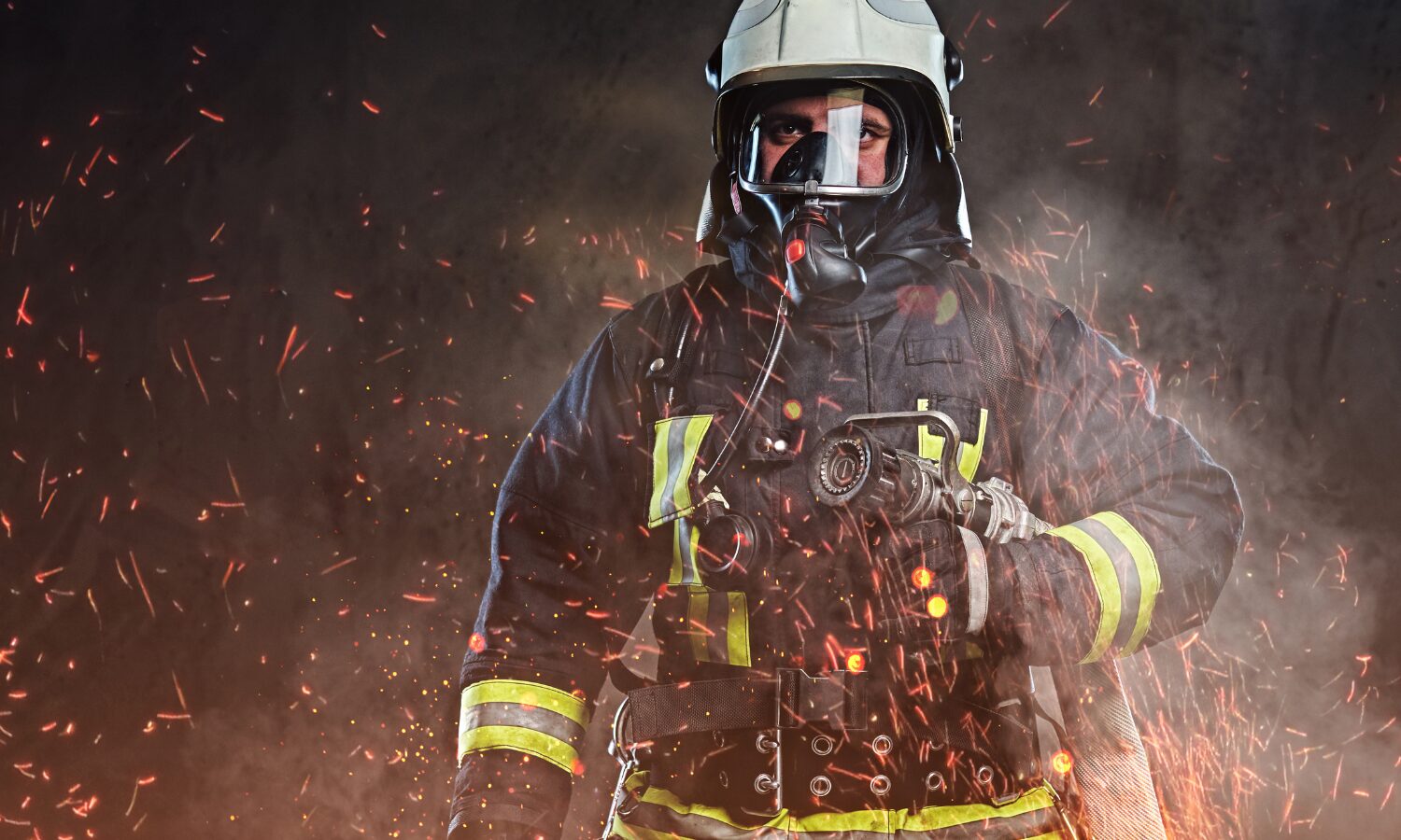 Fire Fighter