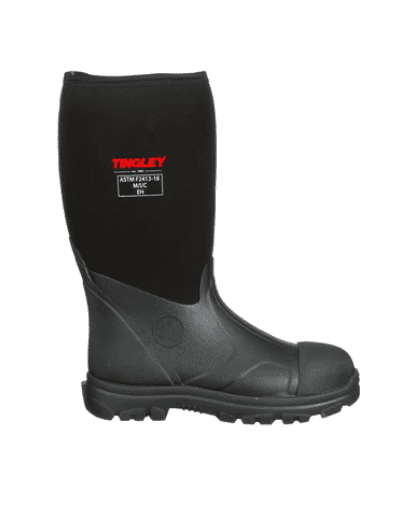 Tingley Badger Boots Steel Toe