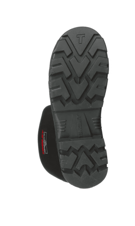 Tingley Badger Boots Steel Toe Bottom