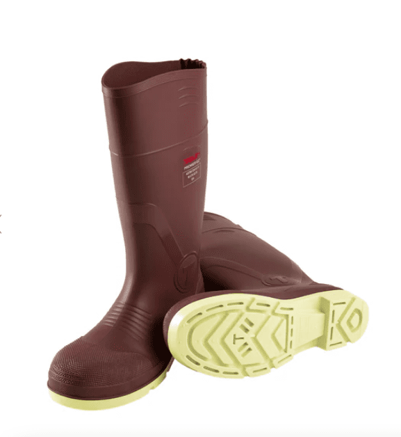Tingley Premier G2 Safety Toe Knee Boot Both