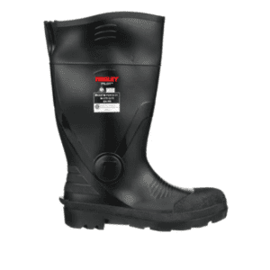 Pilot Safety Toe Puncture-Resistant Knee Boot