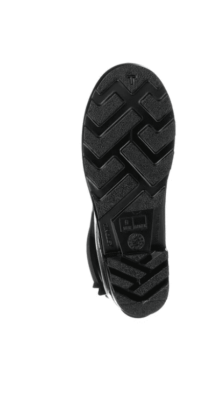 Pilot Safety Toe Puncture-Resistant Knee Boot