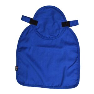 IDHP184 - FR Cooling Hard Hat Liner & Neck Shade Royal Blue