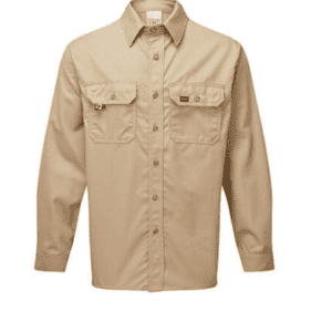 PortWest Ultrasoft 7oz Deluxe & Deluxe Striped Work shirt