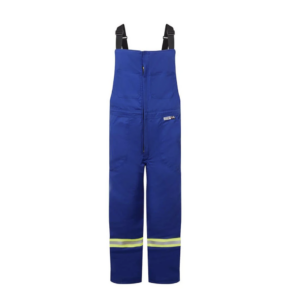 PORTWEST, Avenger 9oz Insulated Bib Pants: POR-IAS3225