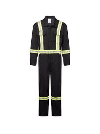 PORTWEST, Avenger 7oz Coveralls: POR-IAS3108