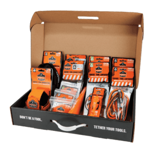 Ergodyne Tool Tethering Kit