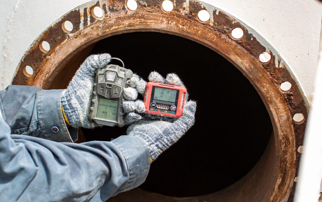 GAS DETECTOR