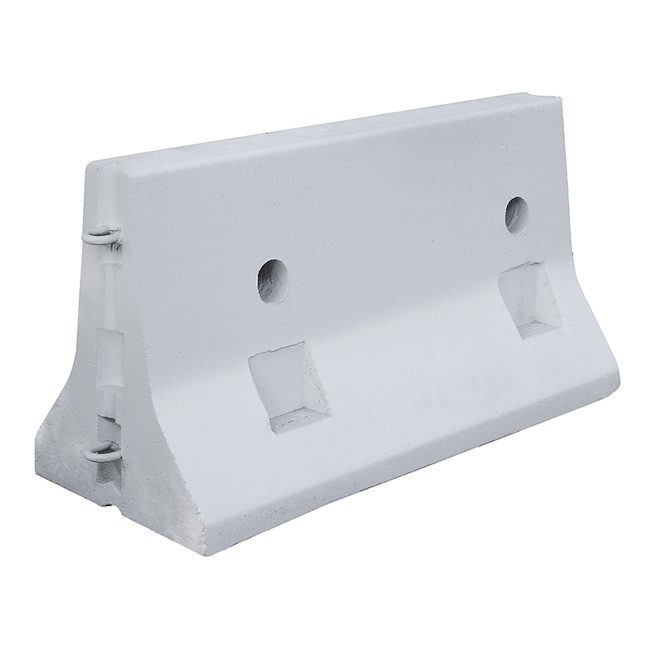 K-Rail, Section, Concrete, HSP, 5ft