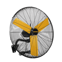 MASTER 24" High Velocity Oscillating Wall Mount Fan