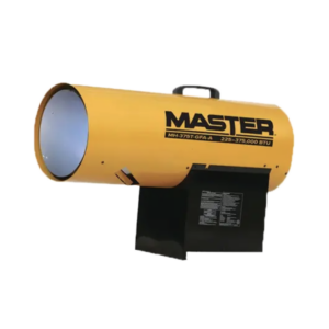 Pinnacle, Master Gas Forced Air Heater with Thermostat: PIN-MH-375T-GFA-A