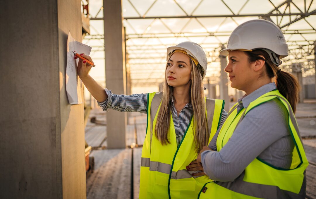 women in construction