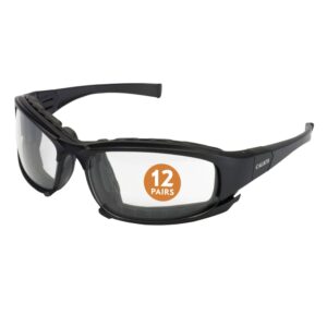 KleenGuard Calico SafetyGlasses Clear - 25672