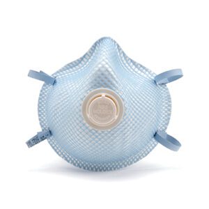 Moldex® N95 Disposable Particulate Respirator yes