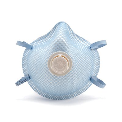 Moldex® N95 Disposable Particulate Respirator yes