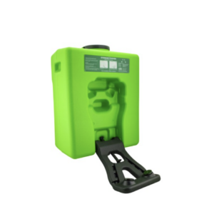 SAS Safety, 9 Gallon Portable Emergency Eyewash Station: SAS-5134-00