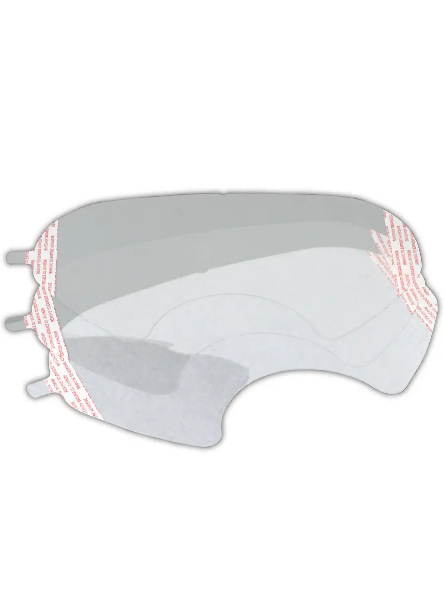 AMA-3M6885 3M FACESHIELD COVERS