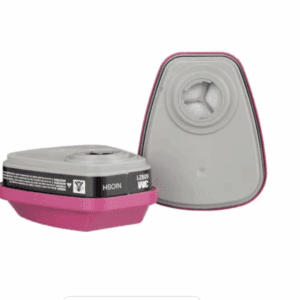 3M™ Organic Vapor Cartridge/Filter 60921, P100