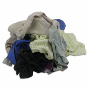 A&A-A06725 RECYCLED COLORED KNIT RAGS