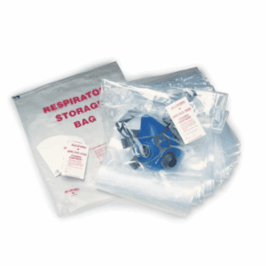 ALE-4001-05 Respirator Storage Bag, Large Disposable