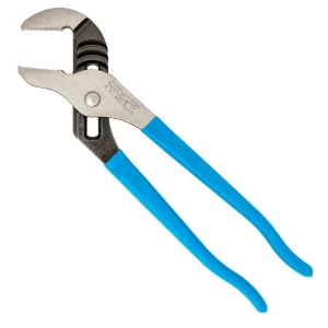 Channel Lock, 10-inch Straight Jaw Tongue & Groove Pliers: CHN-430