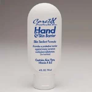 Skin Protectant CoreTex 4 oz. Bottle Scented Cream: CORE-22664