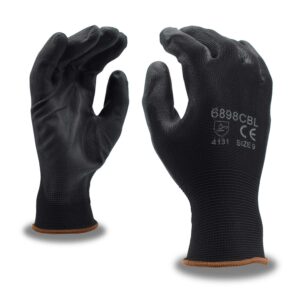 Cordova, Polyester Shell Polyurethane Glove: COR-6898CB