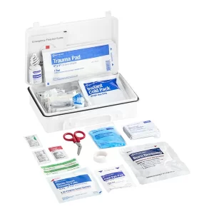 First Aid Only 91324 25-Person Class A First Aid Kit: FAO-91324