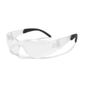 Radians Mirage™ Rubber Temple Safety Eyewear: RAD-MRR110ID