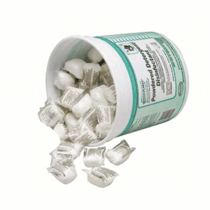 ALLEGRO Respirator Cleaning Packets: Water Soluble ALE-4001-02- (9ACT3)