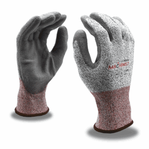Cordova, MACHINIST® , A4 HPPE/Glass Glove: COR-3734PU