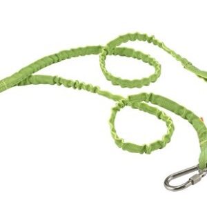 Ergodyne Twin Leg Tool Lanyard - Stainless Triple Carabiners - 15lbs: ERG-19083