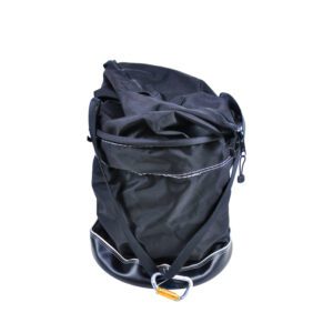 TY-Float, 100lb Dual Rated Tool Bucket with Triple Lock Carabiner- TYF-TB1219100BZ