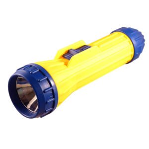 Fulton Heavy Duty Flashlight Krypton Bulb MagnaBeam: FUL-938N