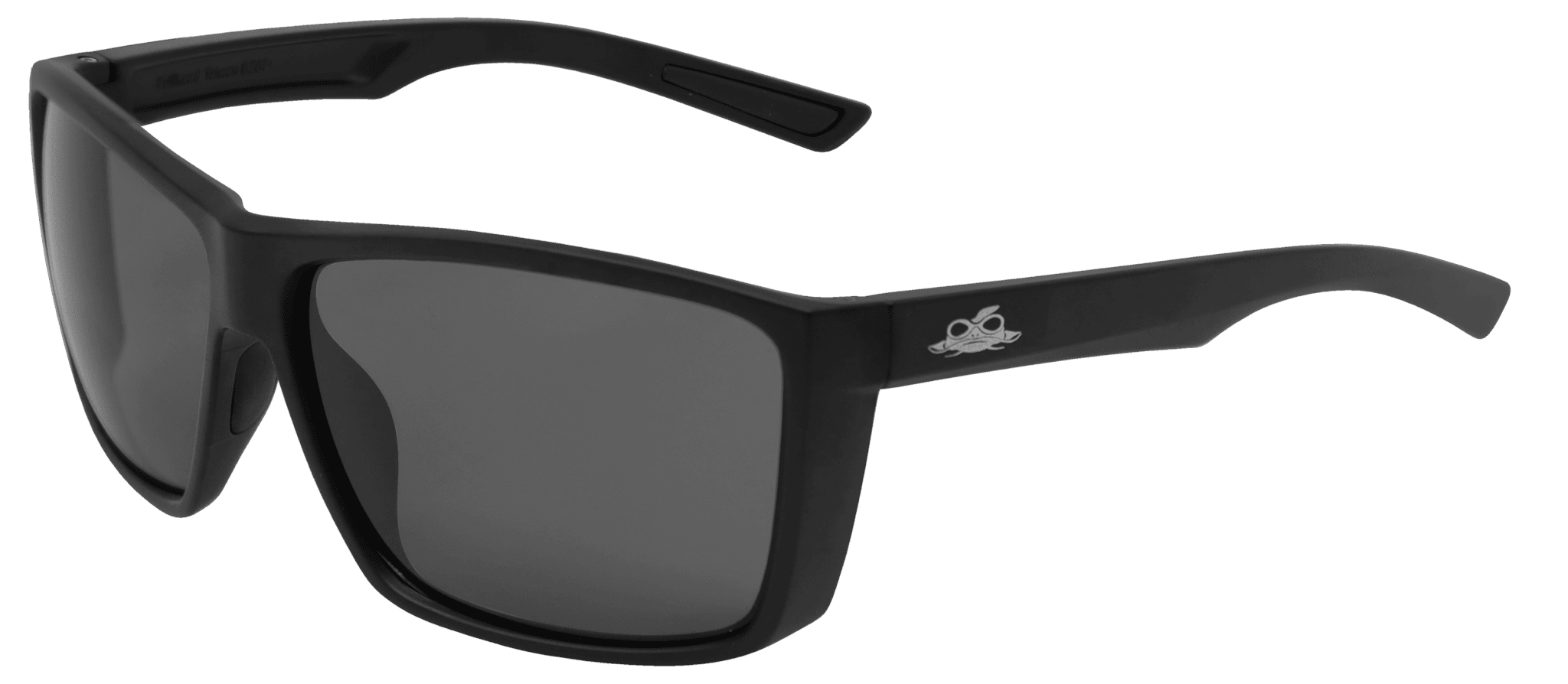 GGS, Lionfish™ Performance Fog Technology Lens, Matte Black Frame Safety Glasses: GGS-BH336 - Image 2