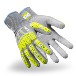 HexArmor, Helix® 3013IMP Eco-Friendly Impact Glove: HEX-3013IMP