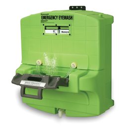 Honeywell Pure Flow 1000 Eye Wash Station, 7 gallon: FEN-32-001000-0000