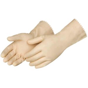Liberty Safety, 18 Mil Natural Latex Canners Glove: LIB-2880SL