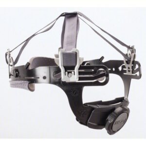 MSA Fas-Trac III Replacement Suspension, 4-point Large-sized, for V-Gard Helmets: MSA-10148707