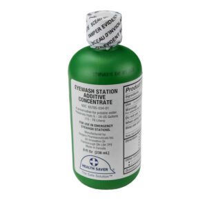 Radians 8 Ounce Eye Wash Station Additive: RAD-01200ST