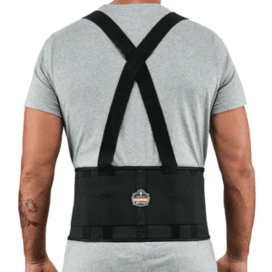 Ergodyne, Elastic Back Support Brace: ERG-11092