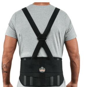 Ergodyne, ProFlex 1600 Elastic Contoured 9" Back Support Brace: ERG-1110