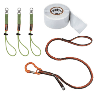 Ergodyne, Squids 3182 Tool Tethering Kit - 10lbs: ERG-19652