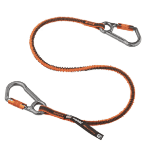 Ergodyne, Squids 3118F(x) 15lbs Tool Lanyard: ERG-19828