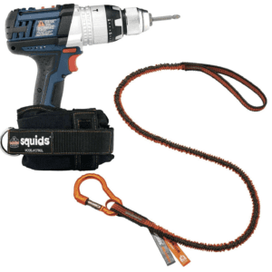 Ergodyne, Squids 3191 Power Tool Tethering Kit - 10lbs: ERG-19661