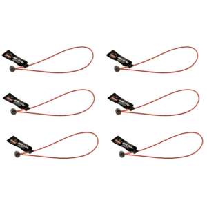 Ergodyne, Squids 3704 Wire Tool Attachment - Loop Tool Tail­ - 2lbs (6-Pack): ERG-19707