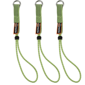 Ergodyne, Squids 3703 Elastic 15lbs Tool Tether Attachment - Loop Tool Tails: ERG-19767EA
