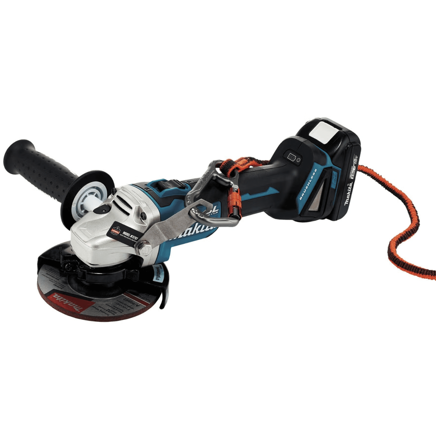 Ergodyne, Squids 3797 Angle Grinder Bracket with Lanyard Attachment: ERG-19797